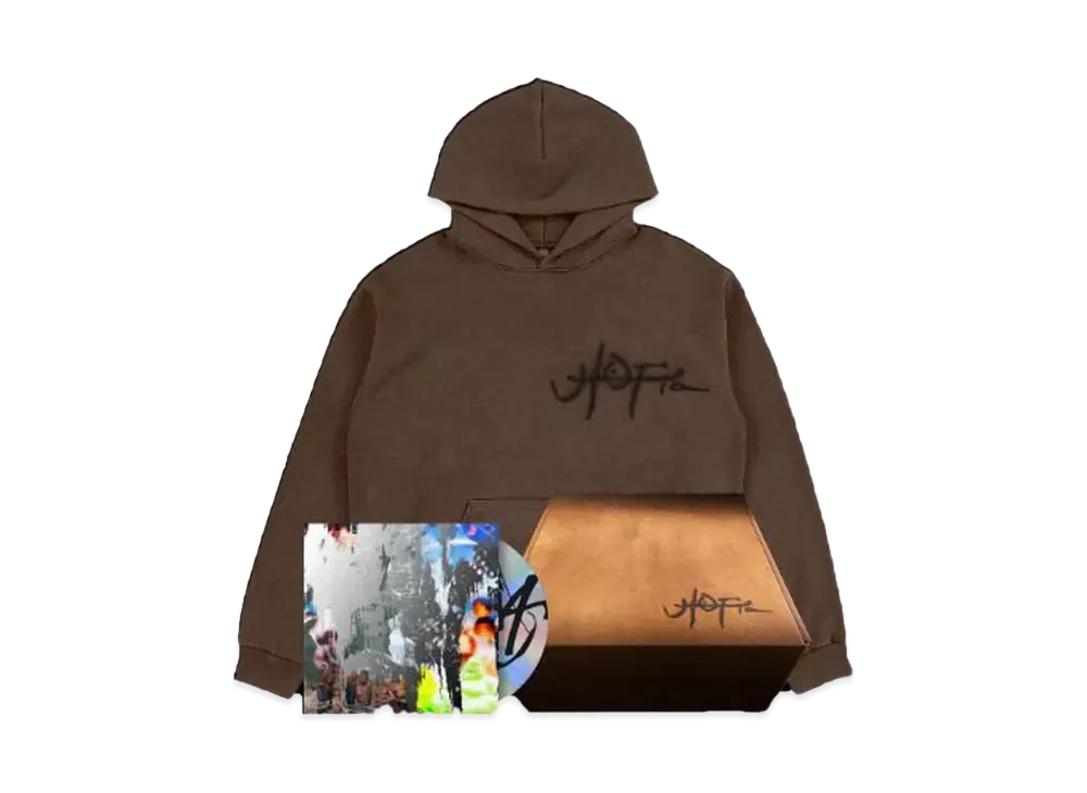 Travis Scott Topia Pack A2 "Brown"