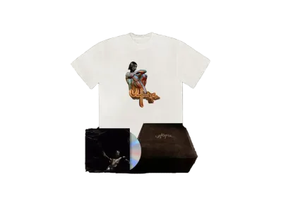 Travis Scott Topia Pack B1 "White"