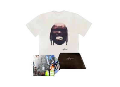 Travis Scott Topia Pack B2 "White"