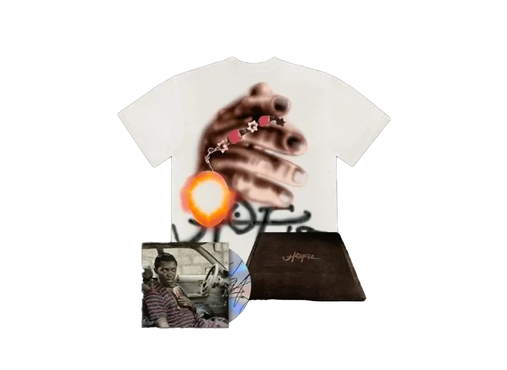 Travis Scott Topia Pack B3 "White"