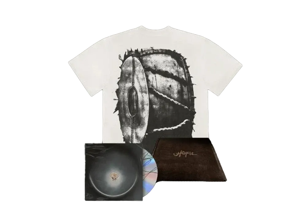 Travis Scott Topia Pack B4 "White"