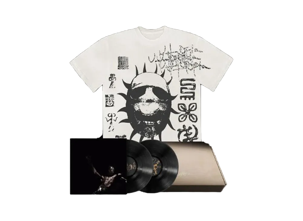 Travis Scott Topia Pack C1 "White"