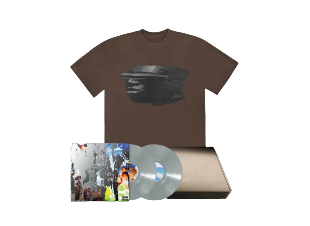 Travis Scott Topia Pack C2 "Brown"