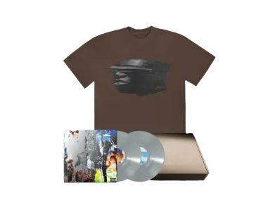 Travis Scott Topia Pack C2 "Brown"