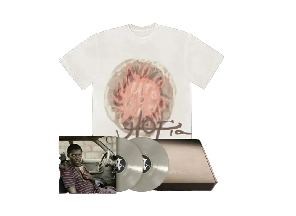 Travis Scott Topia Pack C3 "White"