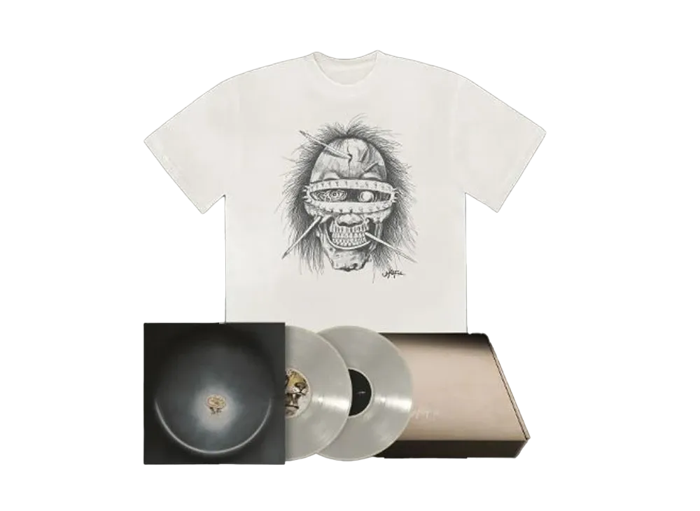 Travis Scott Topia Pack C4 "White"