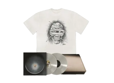 Travis Scott Topia Pack C4 "White"