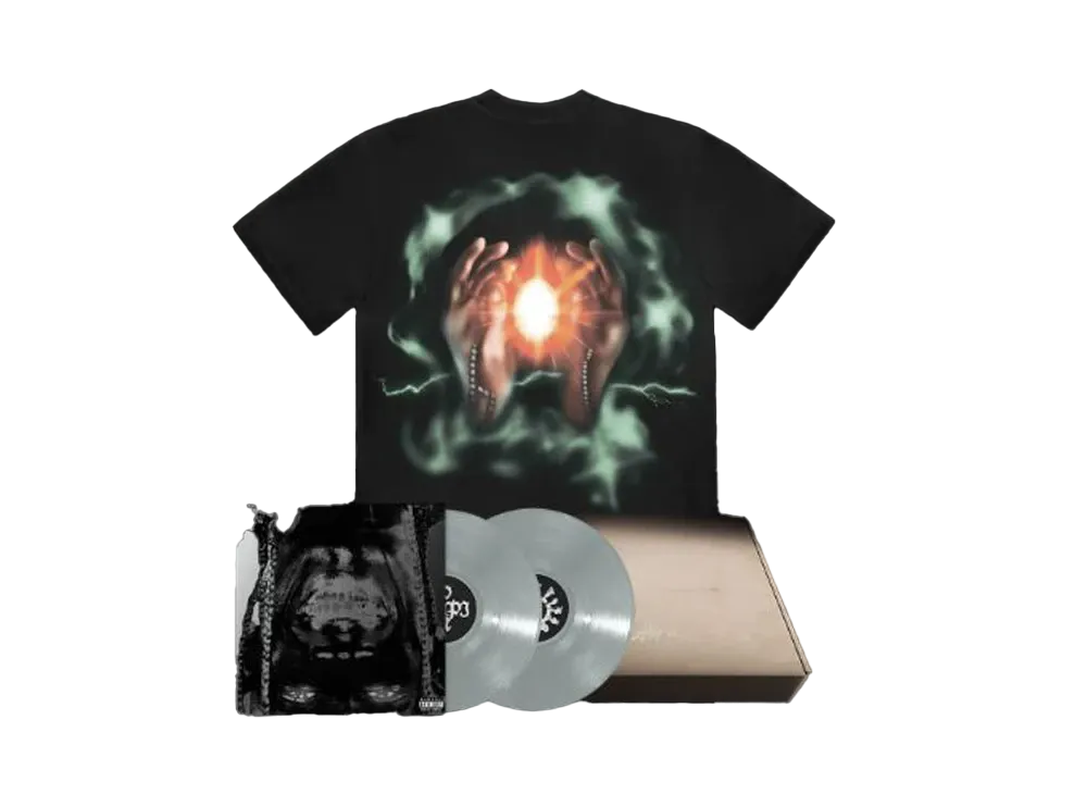 Travis Scott Topia Pack C5 "Black"