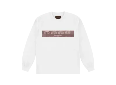 Travis Scott Cactus Jack x AP Utopia Tee "White"