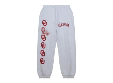 Travis Scott x M&N x University Of Oklahoma Sweats "Grey"