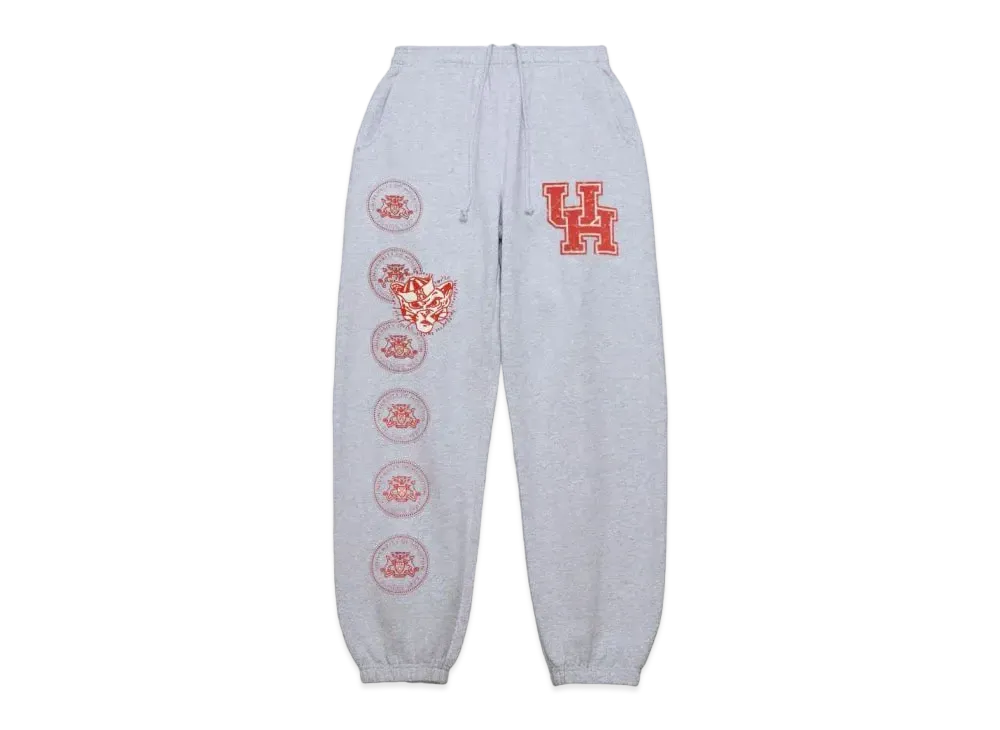 Travis Scott x M&N x University Of Houston Sweats "Grey"