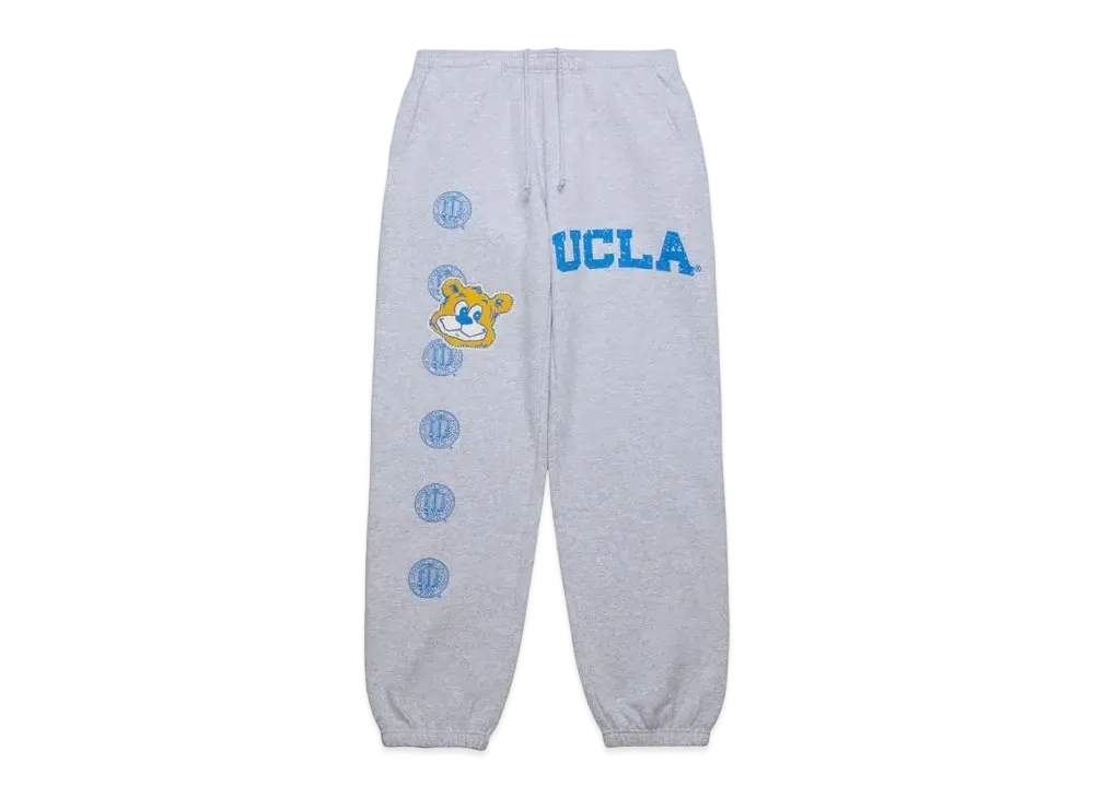 Travis Scott x M&N x UCLA Sweats "Grey"