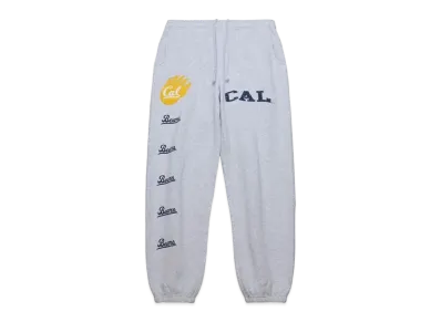 Travis Scott x M&N x UC Berkeley Sweats "Grey"