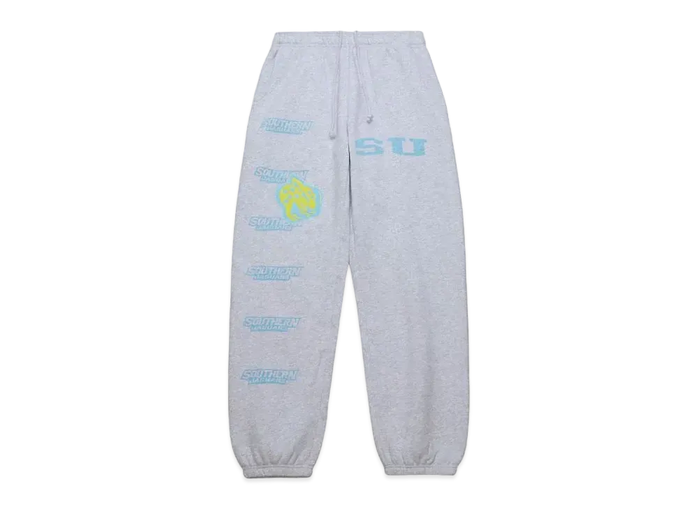 Travis Scott x M&N x Southern University Sweats "Grey"