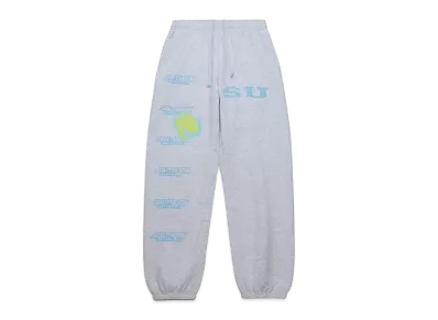 Travis Scott x M&N x Southern University Sweats "Grey"