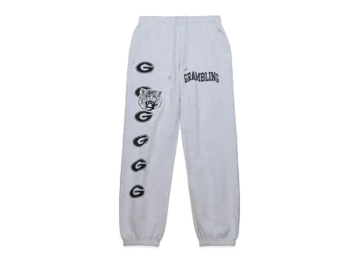 Travis Scott x M&N x Grambling State University Sweats "Grey"
