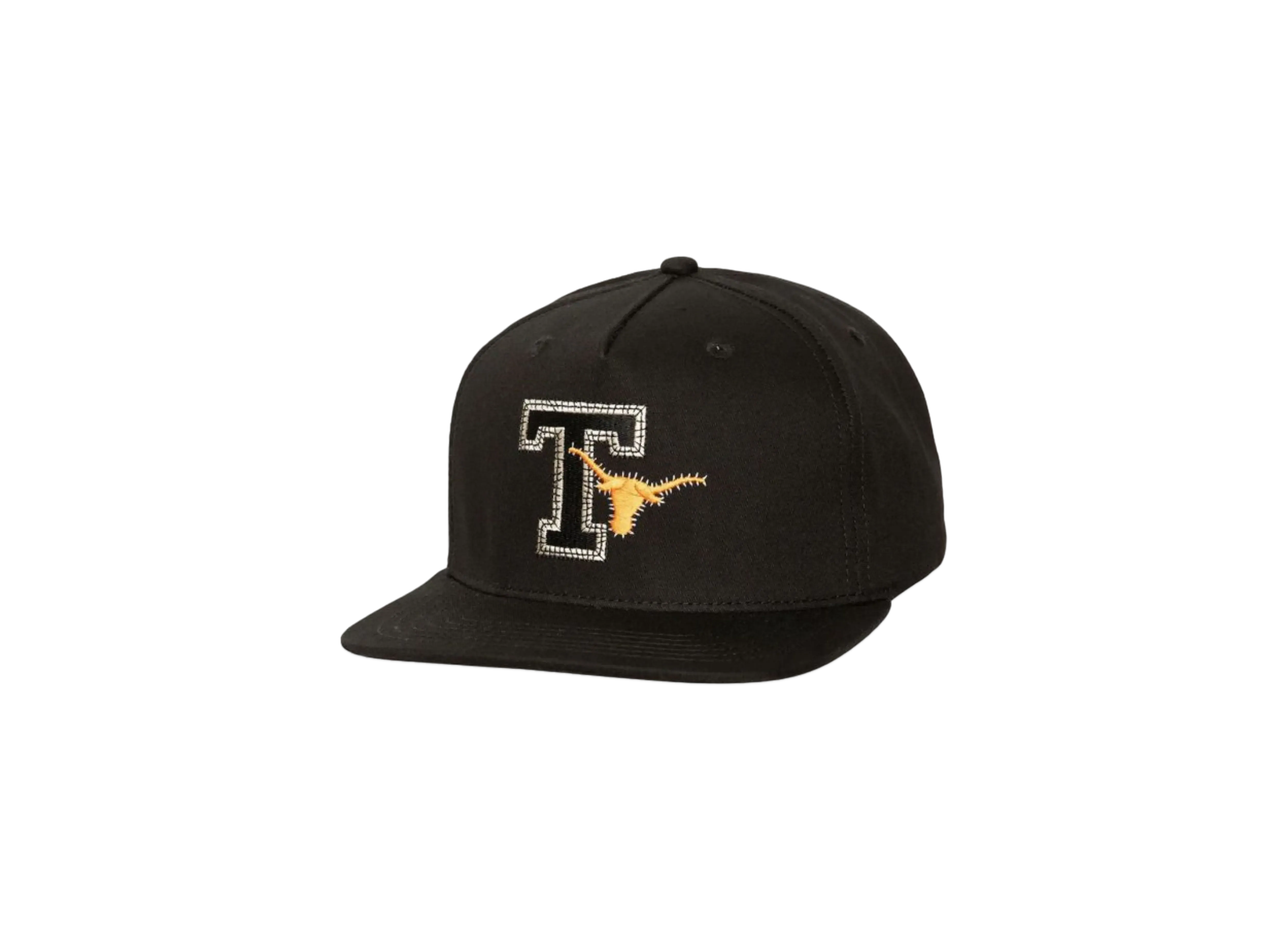 Travis Scott x M&N x University Of Texas Hat "Black"