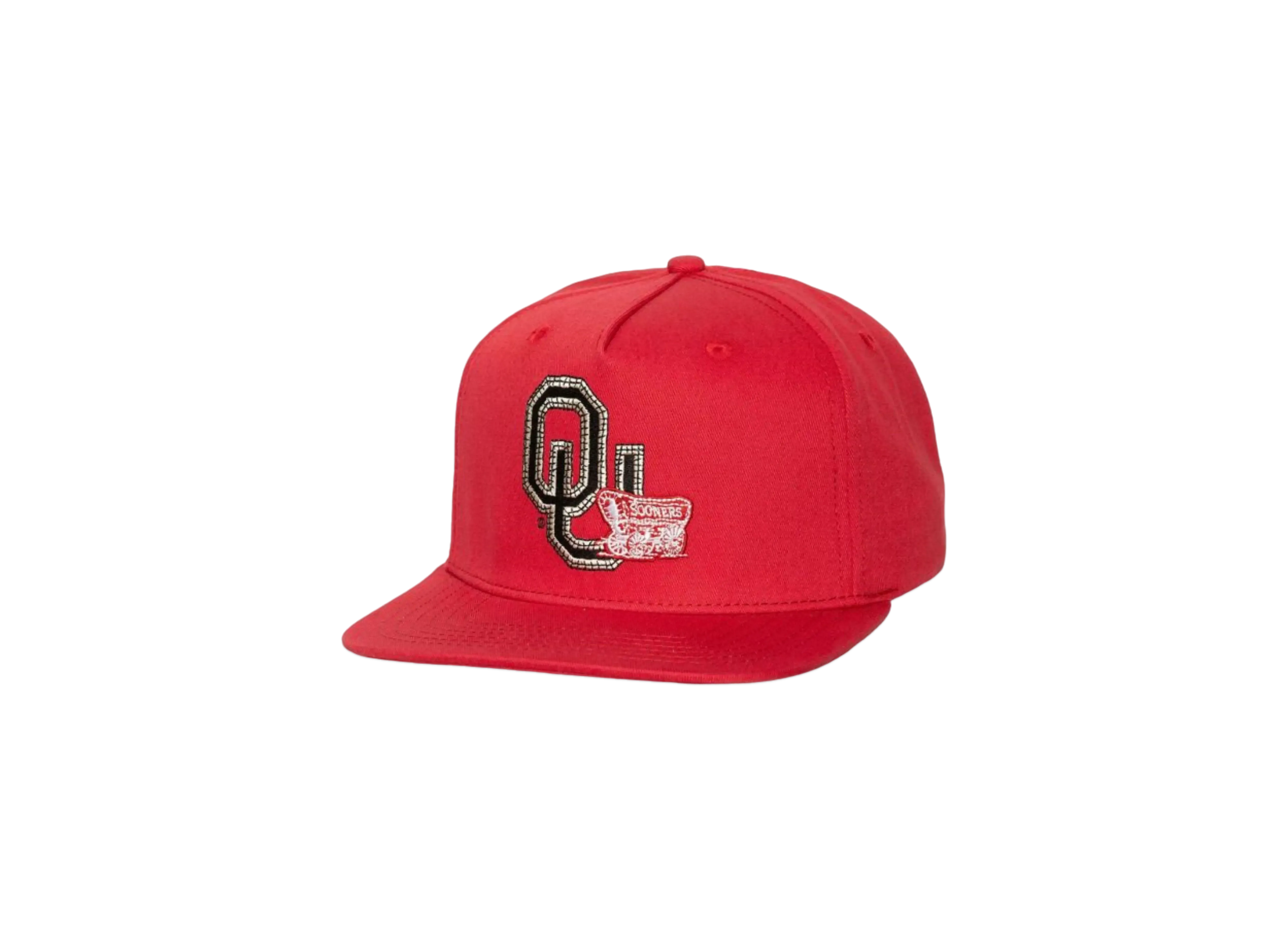 Travis Scott x M&N x University Of Oklahoma Hat "Red"
