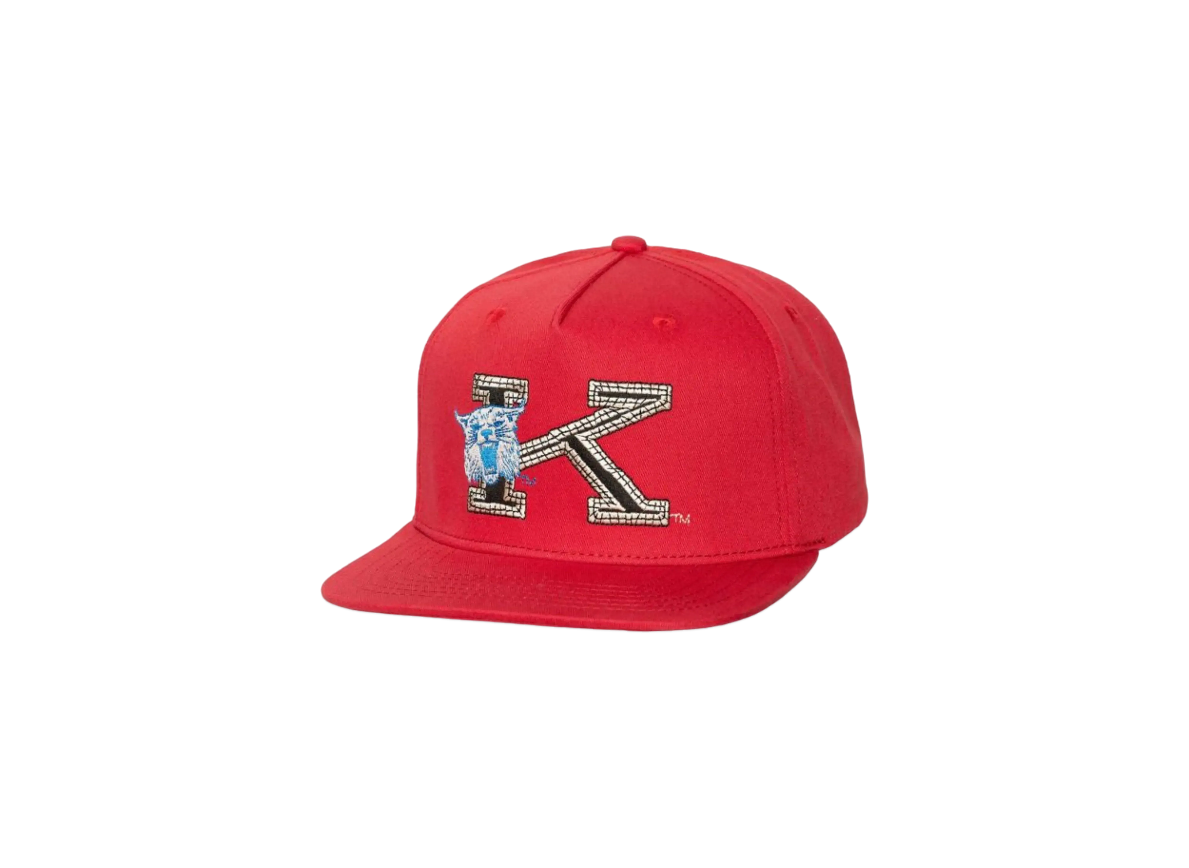 Travis Scott x M&N x University Of KentUCky Hat "Red"