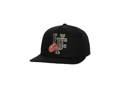 Travis Scott x M&N x University Of Florida Hat "Black"