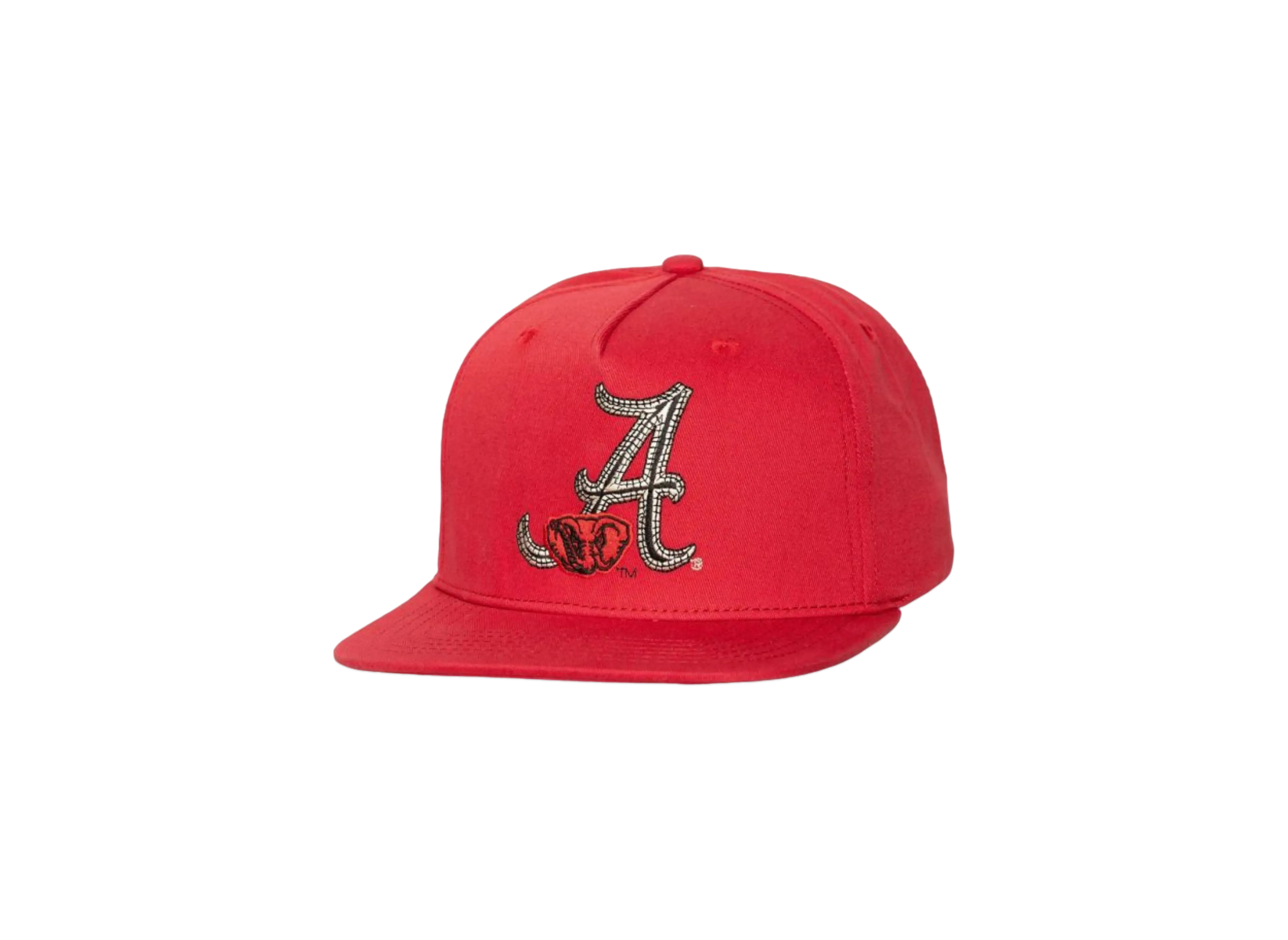 Travis Scott x M&N x University Of Alabama Hat "Red"