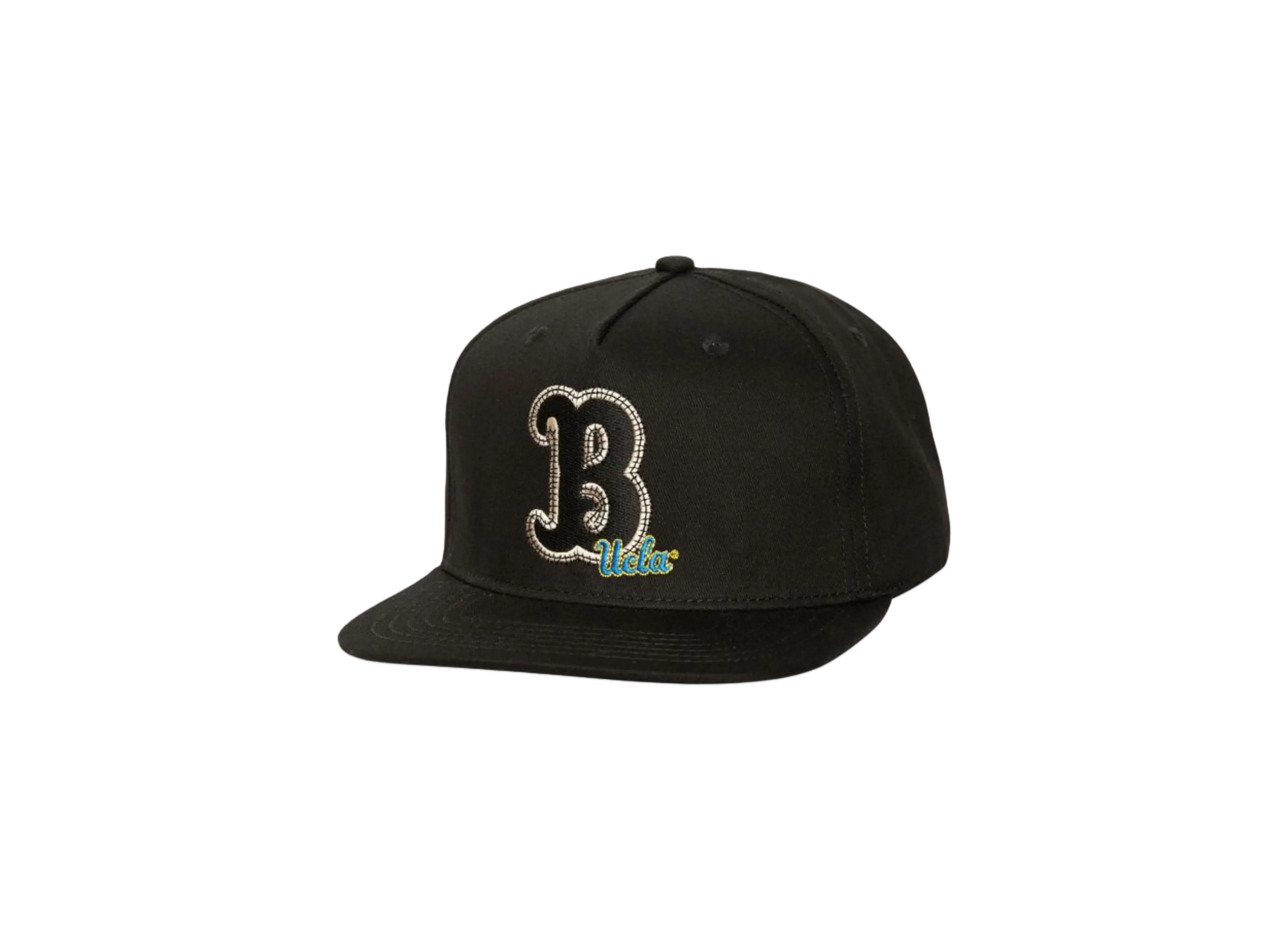 Travis Scott x M&N x UCLA Hat "Black"