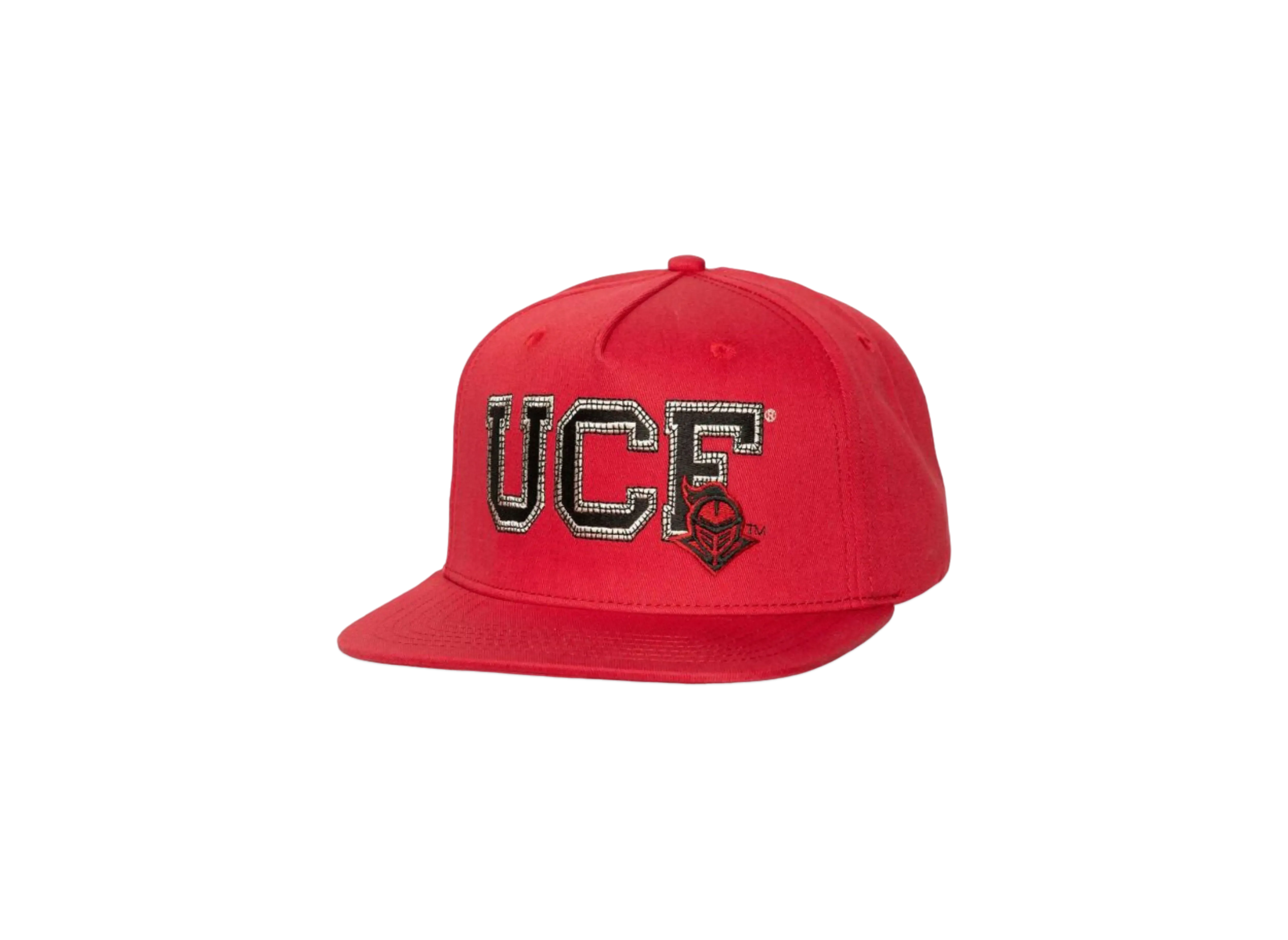 Travis Scott x M&N x UCF Hat "Red"