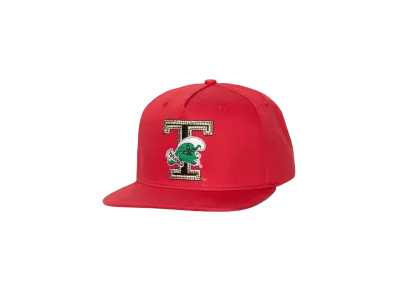 Travis Scott x M&N x Tulane University Hat "Red"