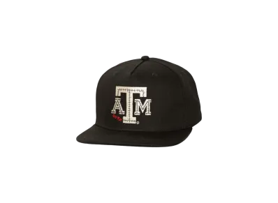 Travis Scott x M&N x Texas A&M University Hat "Black"