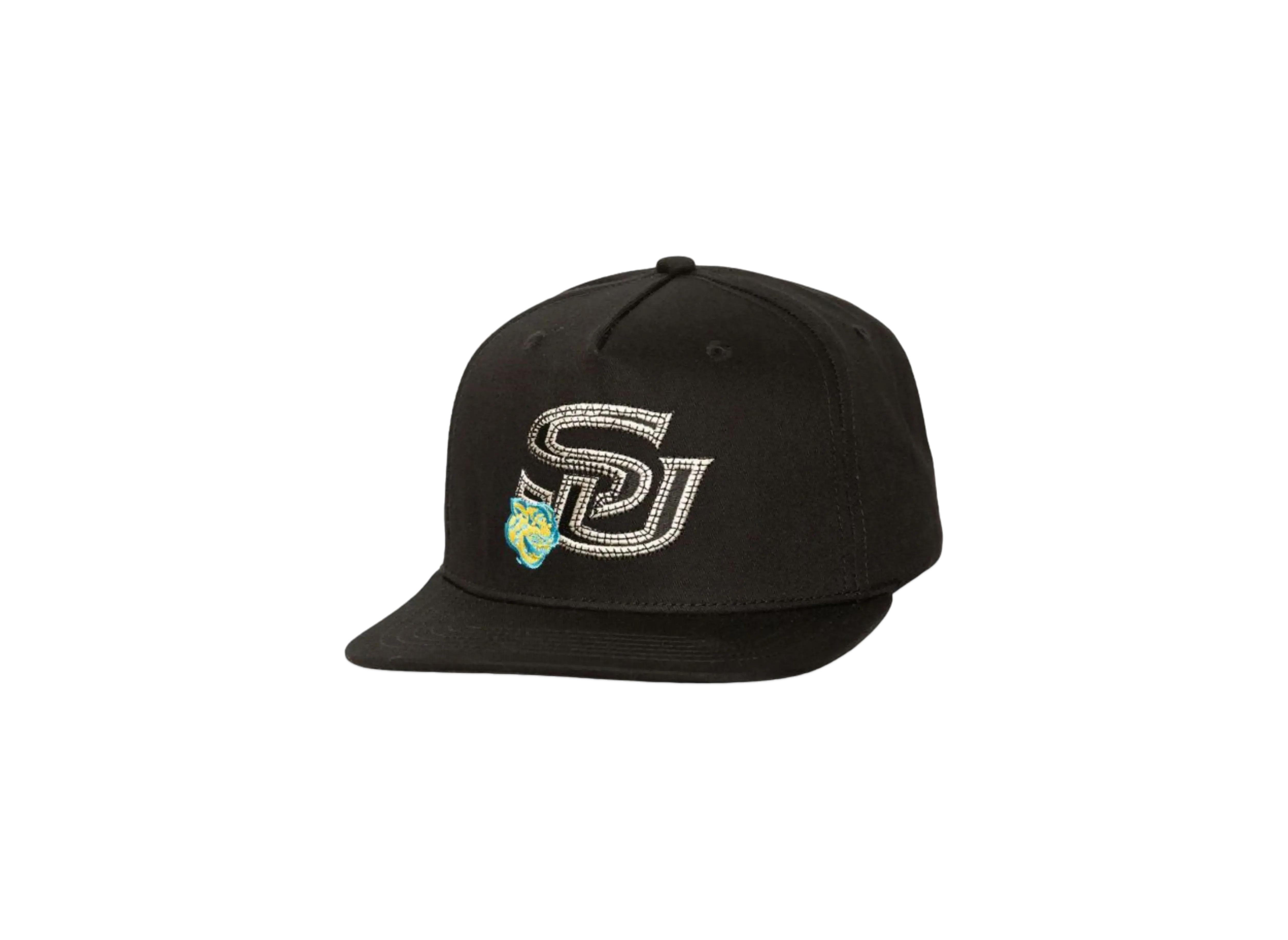 Travis Scott x M&N x Southern University Hat "Black"