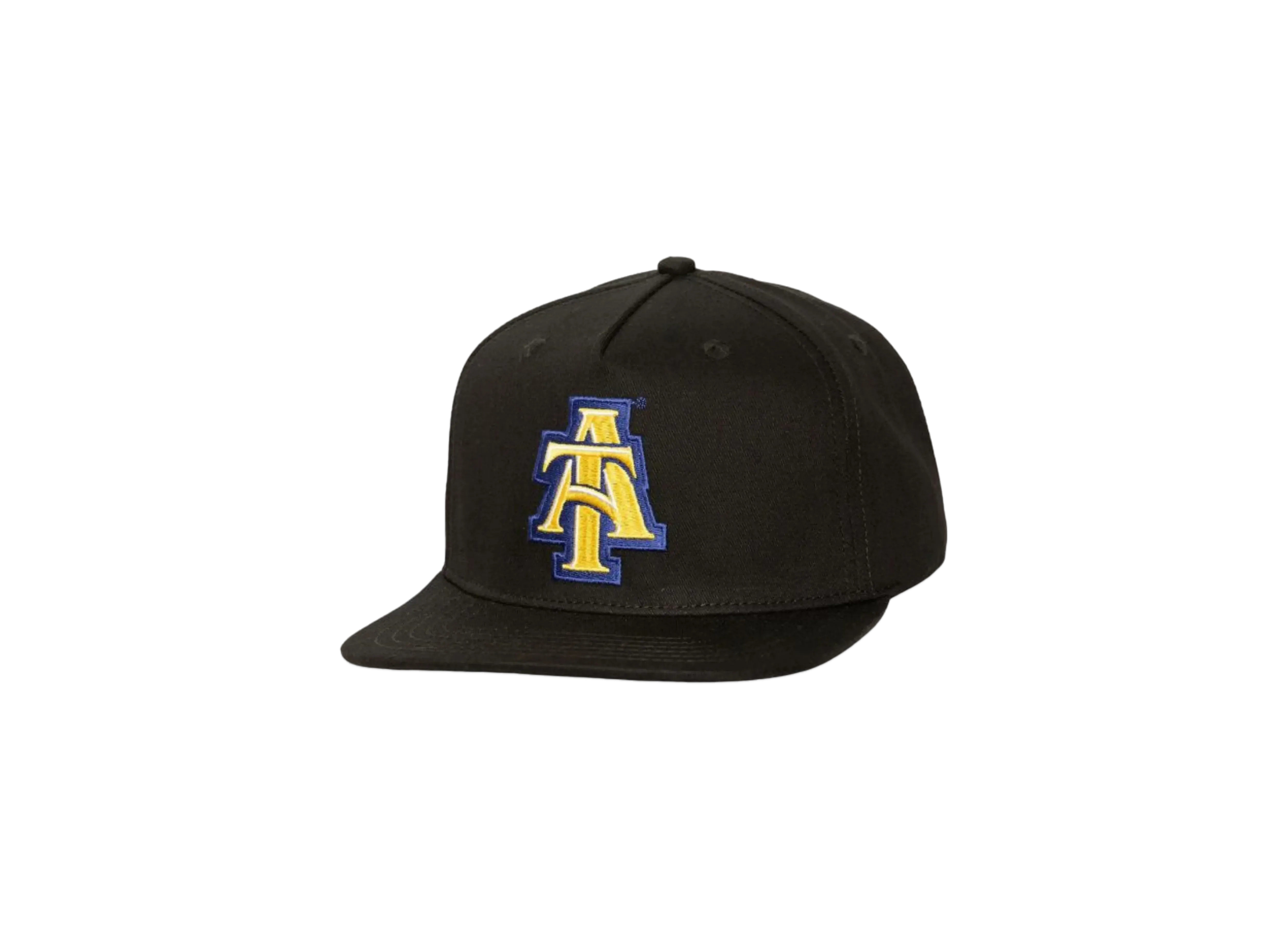 Travis Scott x M&N x NC A&T University Hat "Black"