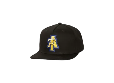 Travis Scott x M&N x NC A&T University Hat "Black"