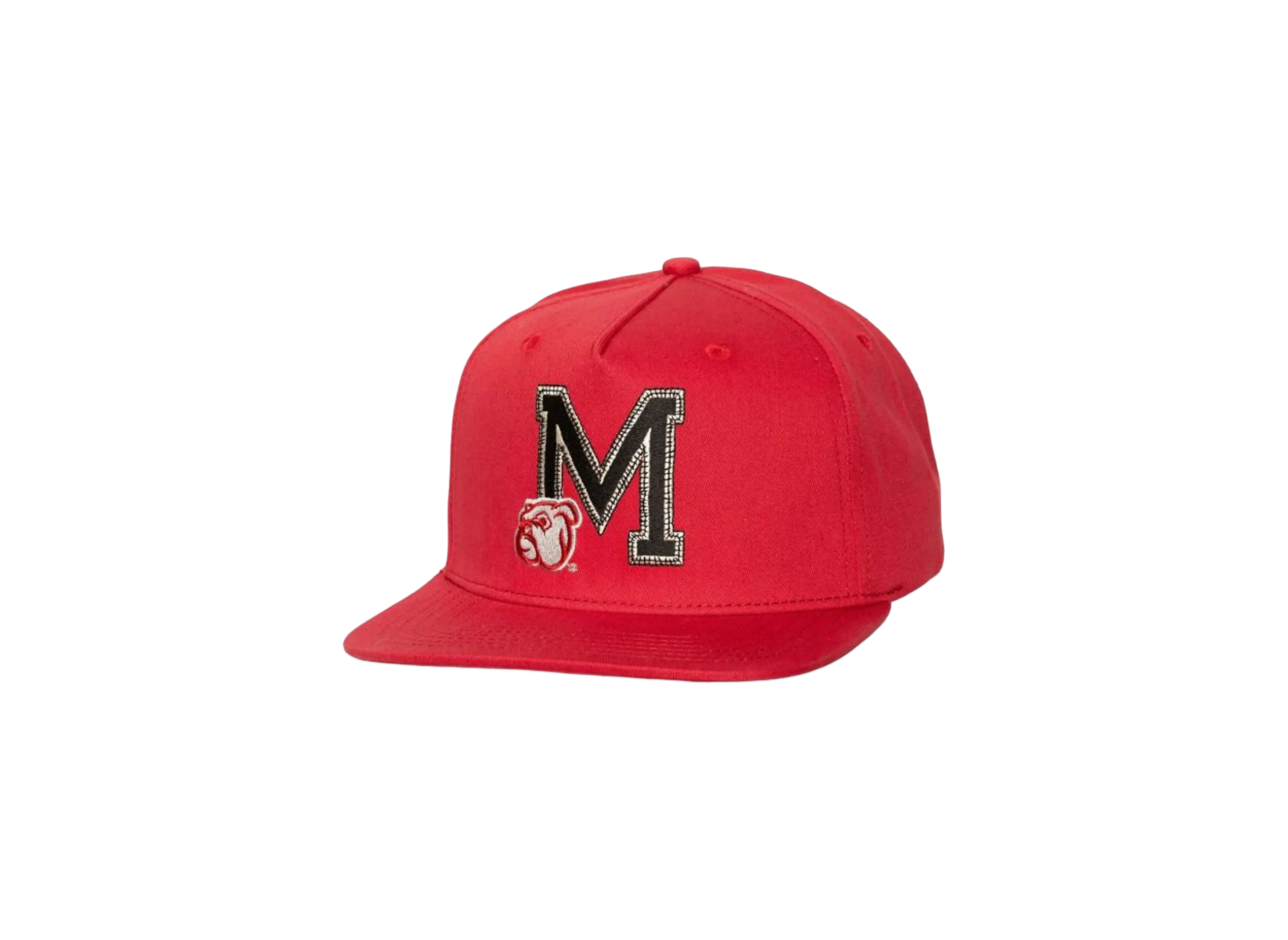 Travis Scott x M&N x Mississippi State University Hat "Red"
