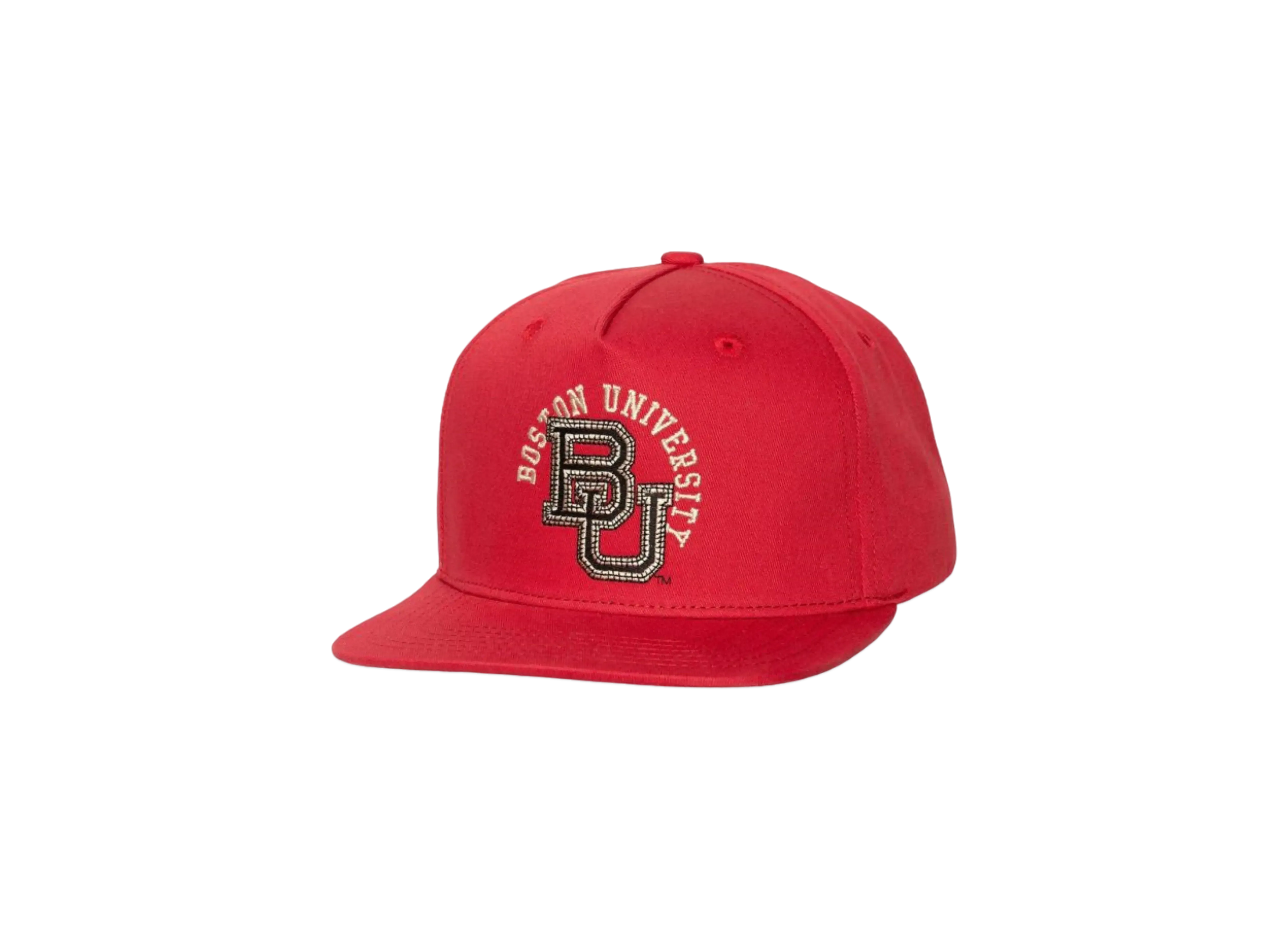 Travis Scott x M&N x Boston University Hat "Red"