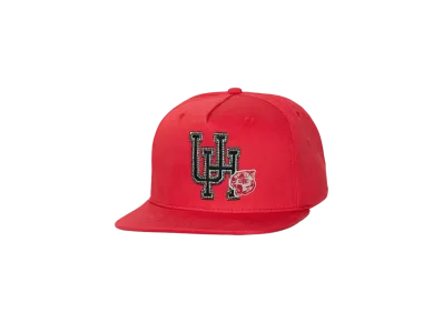 Travis Scott x M&N x University Of Houston Hat "Red"