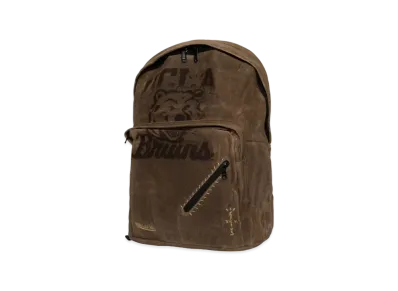 Travis Scott x M&N x UCLA Backpack "Beige"