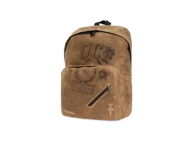 Travis Scott x M&N x UCF Backpack "Beige"