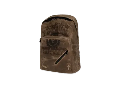 Travis Scott x M&N x Tulane University Backpack "Beige"