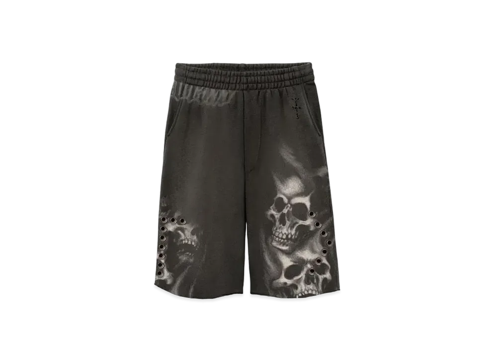 Travis Scott T-Rexx Shorts "Black"