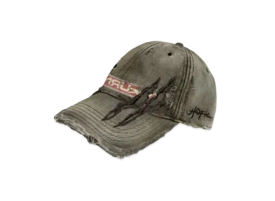 Travis Scott Journey Hat "Grey"