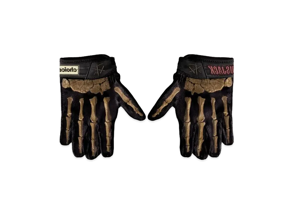Travis Scott T-Rexx Gloves "Multi"