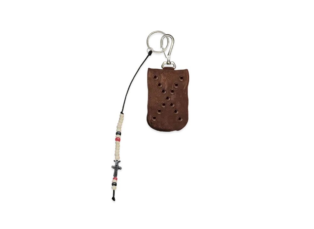 Travis Scott T-Rexx Coin Pouch "Brown"