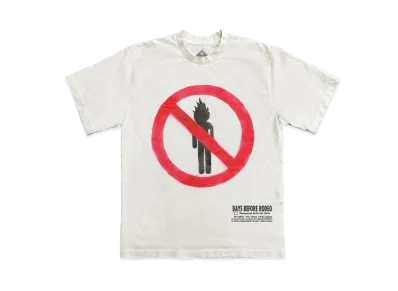 Travis Scott Rodeo Tee "White"