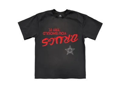 Travis Scott DRXGS Tee "Black"