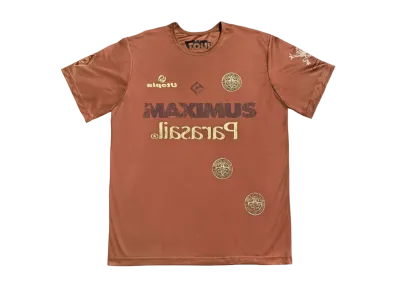 Travis Scott Circus Maximus Soccer Jersey "Brown"