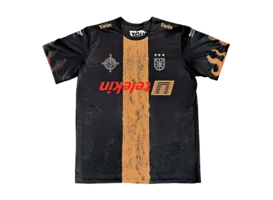 Travis Scott Spain Soccer Jersey "Black"