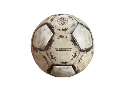 Travis Scott Circus Maximus Soccer Ball "White"