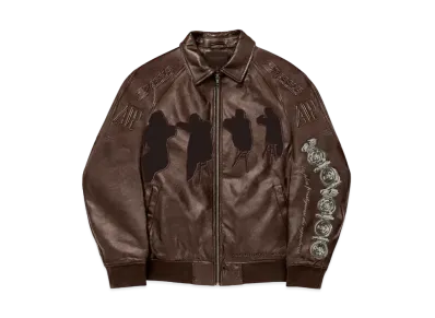Travis Scott Cactus Jack x Audemars Piguet Jacket "Brown"
