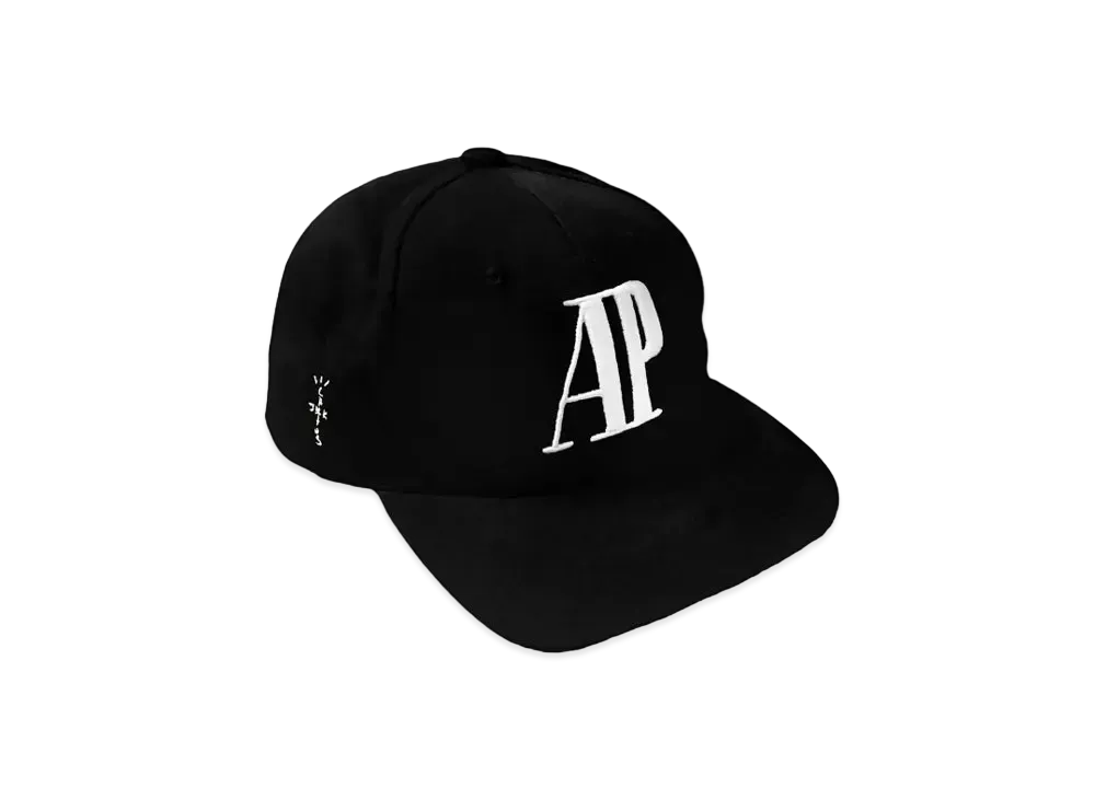 Travis Scott Cactus Jack x Audemars Piguet Hat Ii "Black"