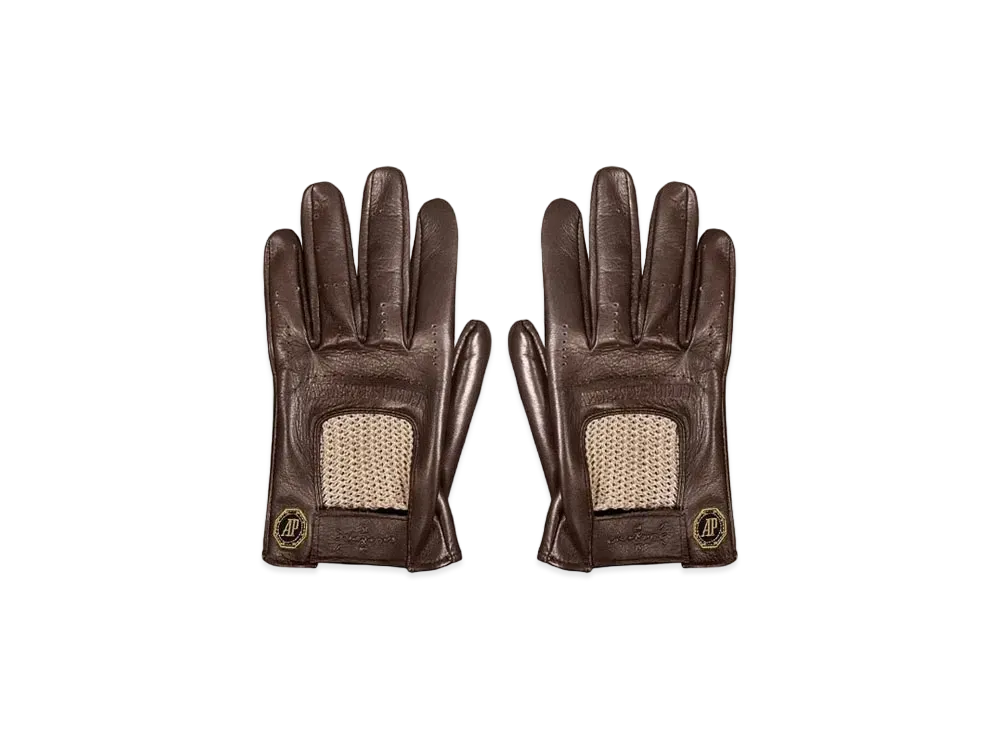 Travis Scott Cactus Jack x Audemars Piguet Gloves "Brown"